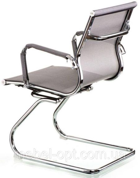 Кресло офисное Solano office mesh grey | Зображення 3