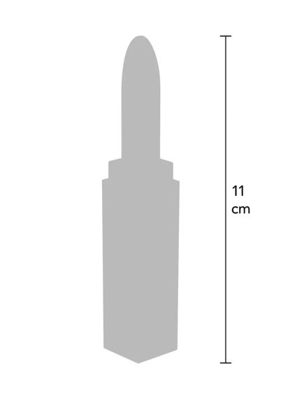 Вібратор помада Sealed With A Kiss Lipstick Vibe sexstyle | Зображення 8