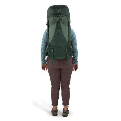 Рюкзак туристический Osprey Aura AG LT 50 koseret/darjeeling spring green WM/L (009.3295) | Зображення 4
