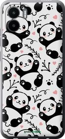Чохол на Xiaomi Redmi A2 Панди "4318u-3026-2448"