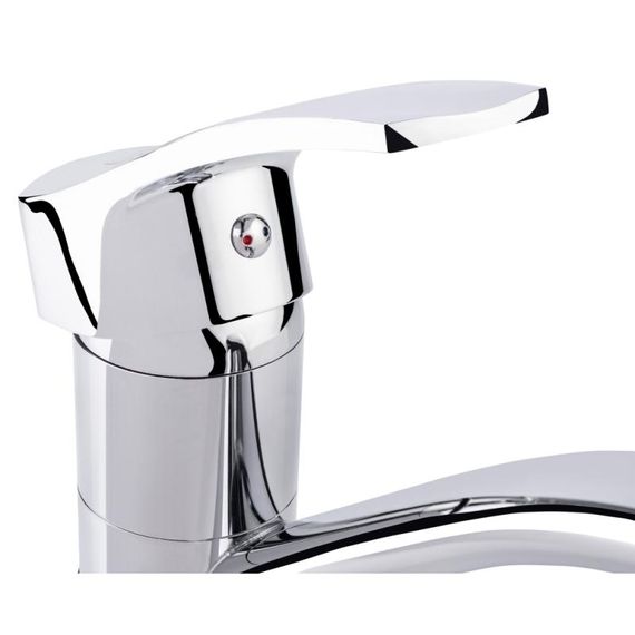 Змішувач для кухні Lidz (CRM) 41 86 003M | Зображення 4