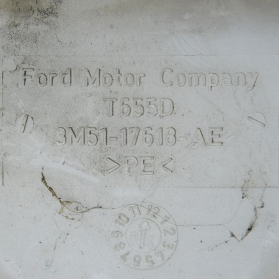 Бачок омивача скла Ford Focus II 2004-2012 Бак склоомивача Форд Фокус 2 3M5117618AE | Зображення 5