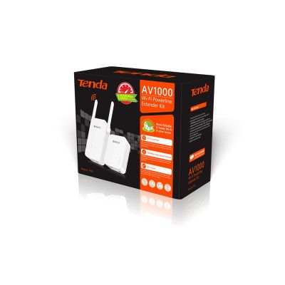 Адаптер Powerline Tenda PH5 | Зображення 3