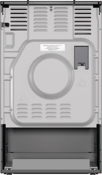 Плита Gorenje комбінована GK5C60BJ | Зображення 9