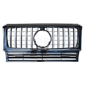 Решетка радиатора Mercedes Benz W463 GTR Style 15-, AutoTechteile, 120 8894, 120 8852