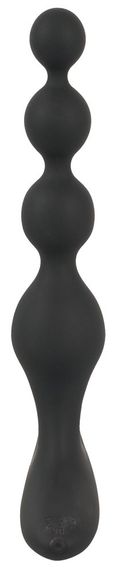 Анальний вібратор - BV Vibrating Anal Beads Sex Aura | Зображення 3