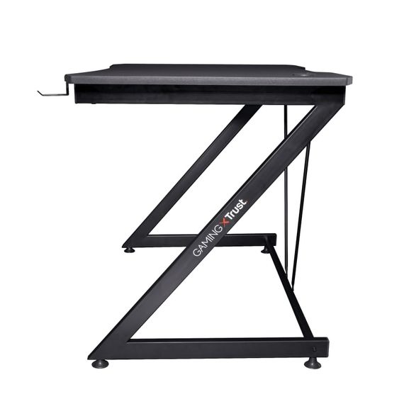 Ігровий стіл Trust GXT711X DOMINUS DESK BLACK (24503_TRUST) | Зображення 2