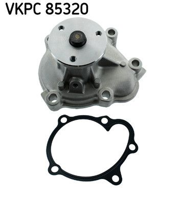 Водяний насос (помпа) Opel Meriva, Zafira, Astra, Corsa, Mokka SKF (VKPC 85320)