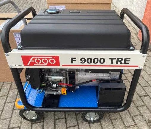 Генератор бензиновый 3ф 8.5 кВт FOGO F 9000 TRE