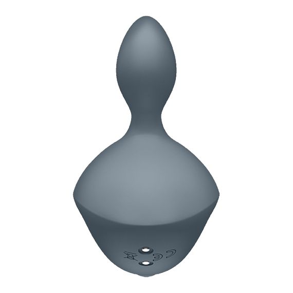 Анальна вібропробка Satisfyer Booty Absolute Beginners 4, для початківців, ввідна частина 3 см | Зображення 3