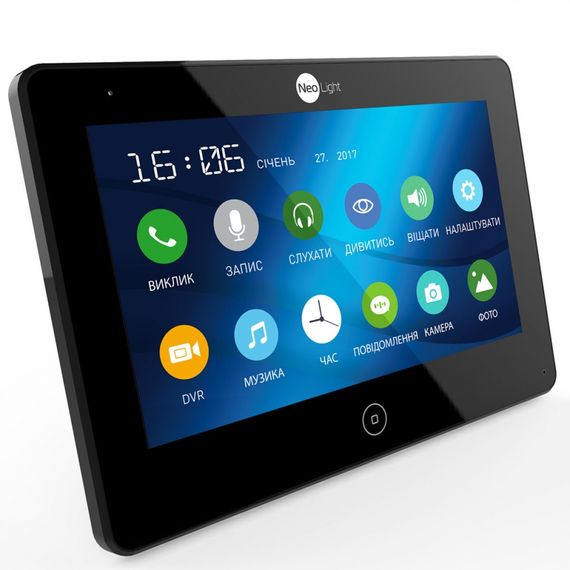 Комплект видеодомофона NeoLight Mezzo HD и NeoLight Prime FHD | Зображення 2