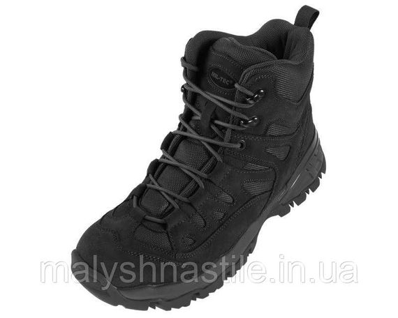 Черевики Mil-Tec Teesar Squad 5'' Black | Зображення 1