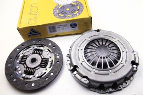 Комплект зчеплення Trafic/Master 2.0/2.5dCi 06- (240mm), NATIONAL (CK10260)