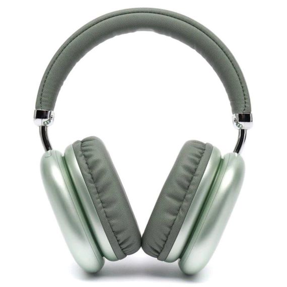 Беспроводные наушники HOCO W35 Max Joy BT headphones Green | Зображення 1