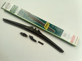 Щітка склоочисника "ALCA" HIBRID 380-15", (025)