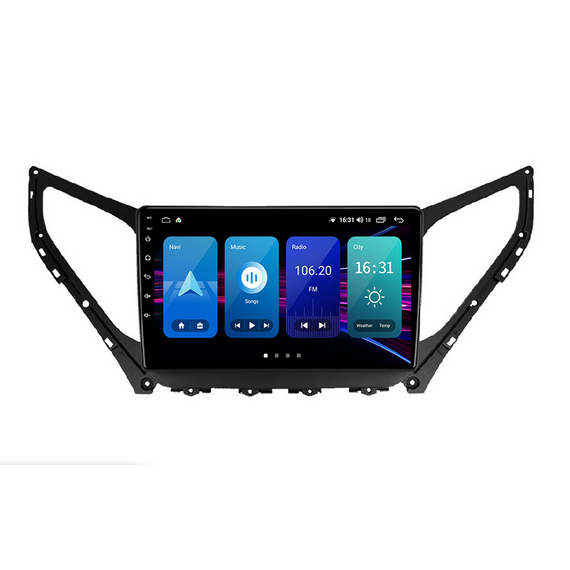 Штатна магнітола Torssen Hyundai Grandeur/Azera 2014-2018 NF9 Carplay | Зображення 1