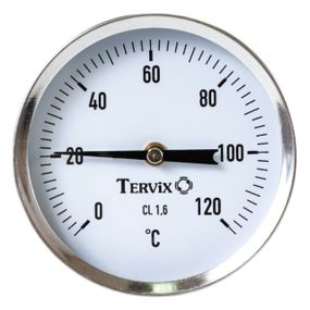 356845 термометр Bith Tervix Pro Line 80/100 0-120С 1/2" акс.