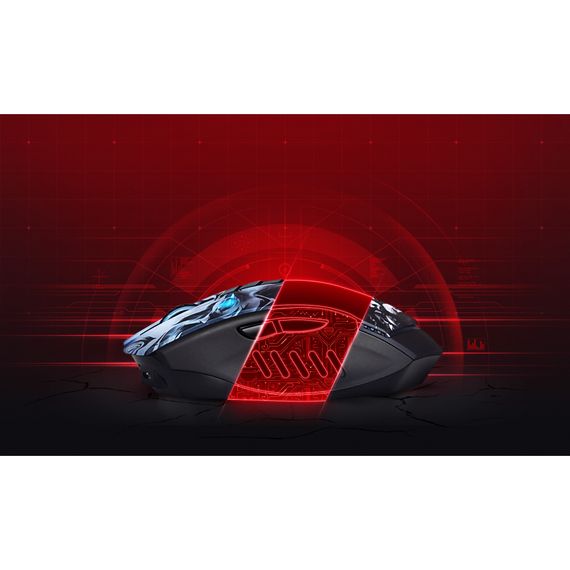 Мишка A4Tech Bloody R80 Plus Wireless Skull (Bloody R80 Plus Skull) | Зображення 4