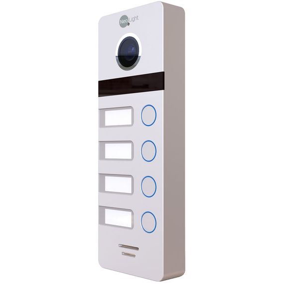 Вызывная панель Neolight MEGA4 FHD silverblack | Зображення 4