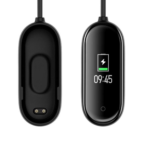 USB зарядное устройство (кабель) для Xiaomi Mi Band 4 | Зображення 4