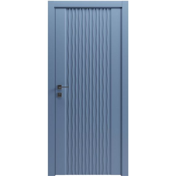 Двери Rodos LOFT Aura INSIDE RAL5022