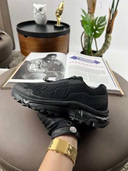 Чоловічі кросівки Salomon XT-SLATE Black | Зображення 2