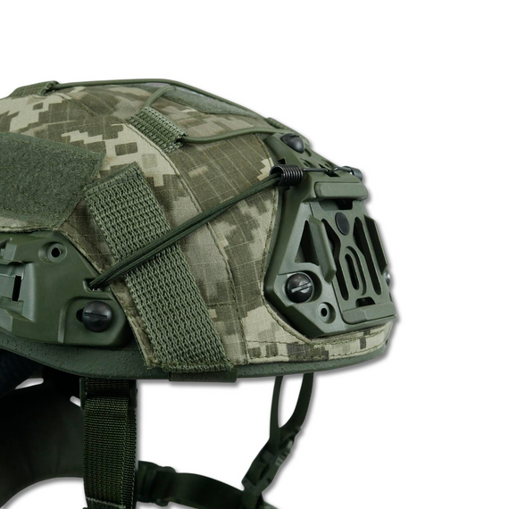 Кавер на шлем Sestan-Busch Пиксель L | Зображення 5