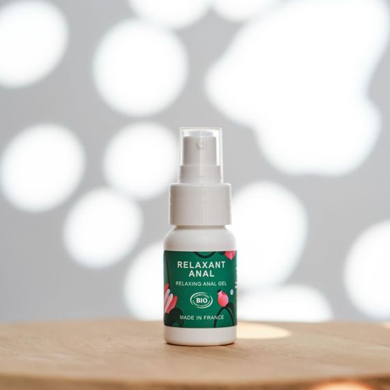 Анальный релаксант Goliate Relaxant Anal 30 мл, обезболивающий эффект, натуральный состав Sex Aura | Зображення 3