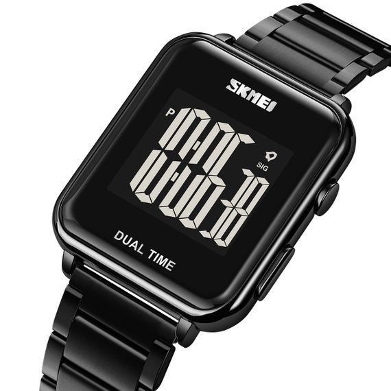 Skmei 1852BK Black | Зображення 1