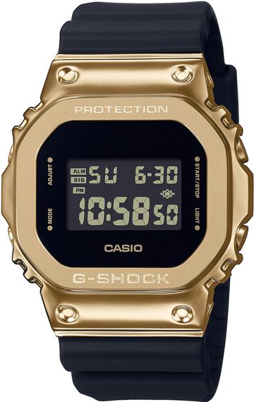 Годинник CASIO GM-5600G-9ER
