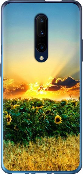 Чехол на OnePlus 7 Pro Украина "1601u-1696-17620"