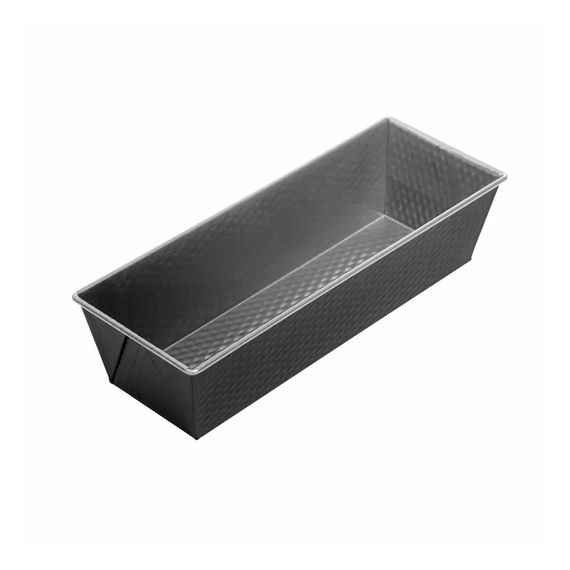 Форма для випікання Tefal Easybake, 30см,прямокутна, вуглецева сталь, сірий (J1740174) | Зображення 1