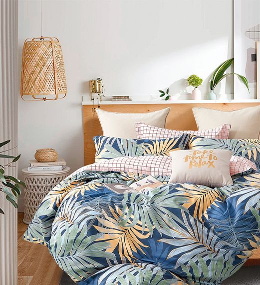 Постільна білизна Love You Сатин RFS 922 Полуторні