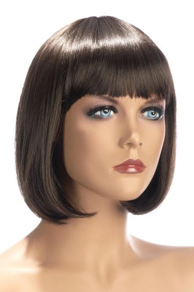 Перука World Wigs SOPHIE SHORT CHESTNUT Sex Aura
