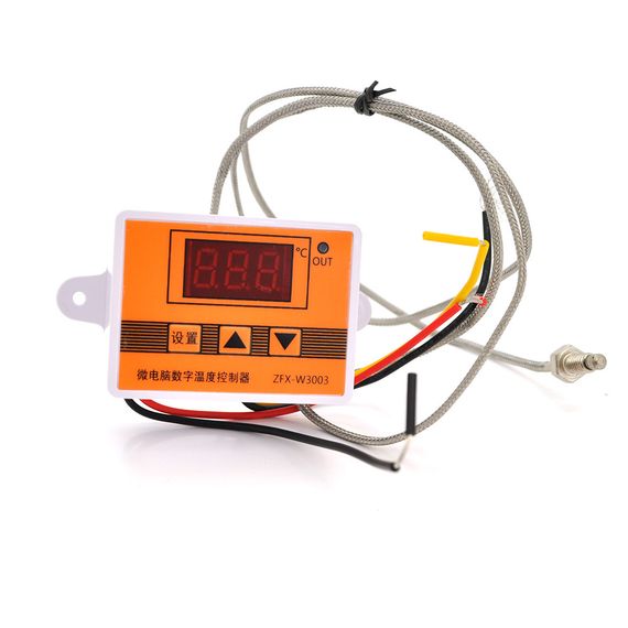 Терморегулятор XH-W3003.220V,0-450°C,OEM