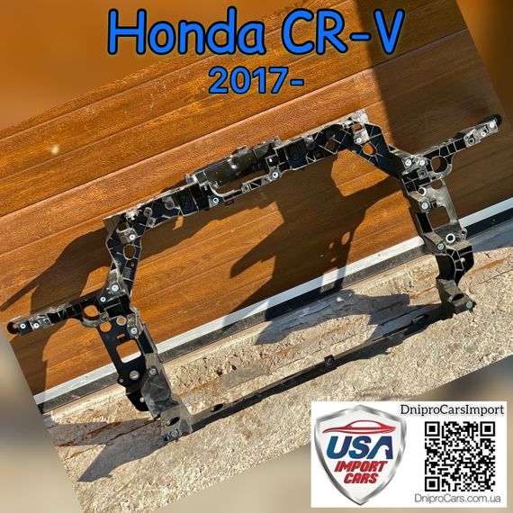 Honda CR-V з 2017 2.4L панель передня, 71411TLAA02