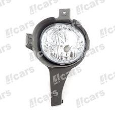 Протитуманна фара TOYOTA HILUX, 05 - 12 (81210-0K021)