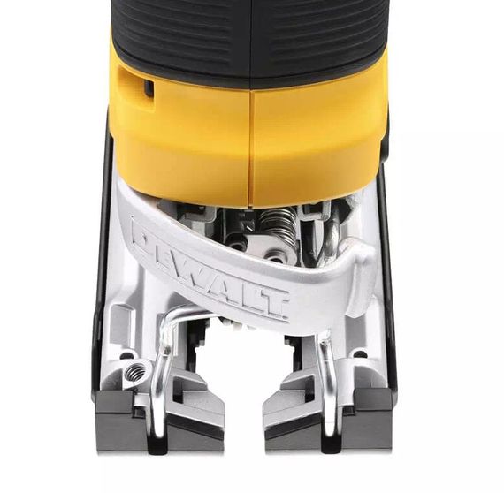 Пила лобзикова акумуляторна DeWalt без АКБ та ЗП DCS335NT | Зображення 5