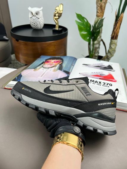 Чоловічі кросівки New Rivah Gore-Tex All Black (топ якість) 44 28 - 28,5 см