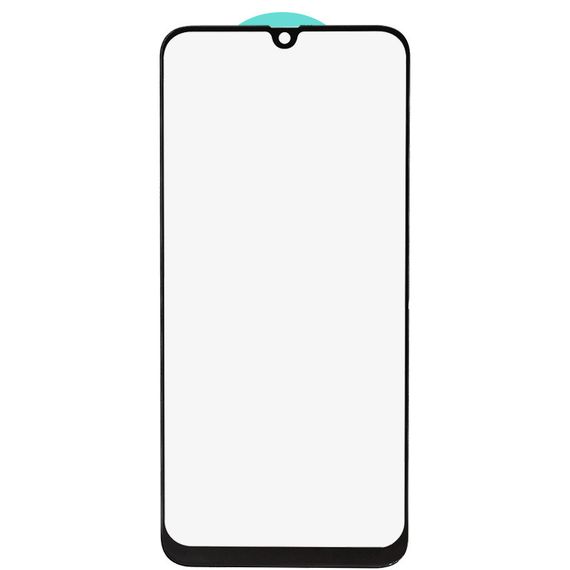 Захисне скло SKLO 3D для Samsung A20 / A30 / A30s / A50/A50s/M30 /M30s/M31/M21/M21s Чорний | Зображення 1