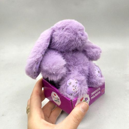 Мяка іграшка Plush and Co ЗАЙЧИК (ВИД 2) | Зображення 1