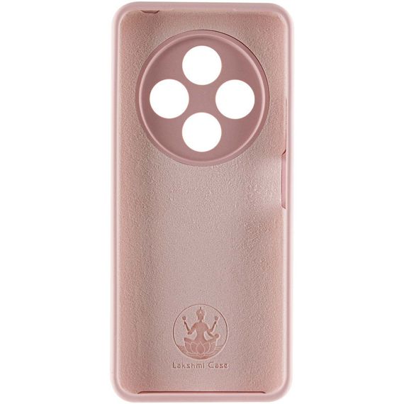 Чохол Silicone Cover Lakshmi Full Camera (AAA) для Xiaomi Redmi 14C / Poco C75 Рожевий / Pink Sand | Зображення 3
