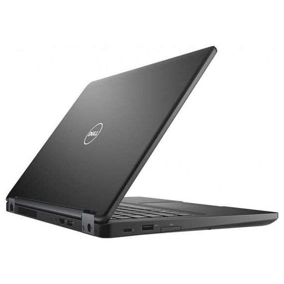 Ноутбук Dell Latitude E5480 / 14" (1920x1080) IPS / Intel Core i5-6200U (2 (4) ядра по 2.3 - 2.8 GHz) / 8 GB DDR4 / 240 GB SSD / HD Graphics 520 / WebCam б/у | Зображення 3
