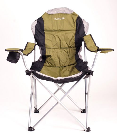Крісло-шезлонг складне Green FC 750-052 Ranger RA-2221