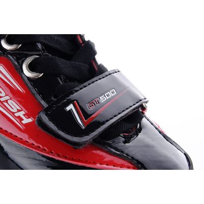Роликовые коньки Tempish GT 500/90 Red 34р (10000047016/red/34) | Зображення 5