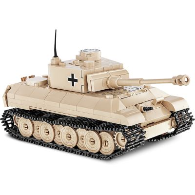 Конструктор Cobi Друга Світова Війна Танк Panzer V Пантера, 298 деталей (COBI-2713) | Зображення 1