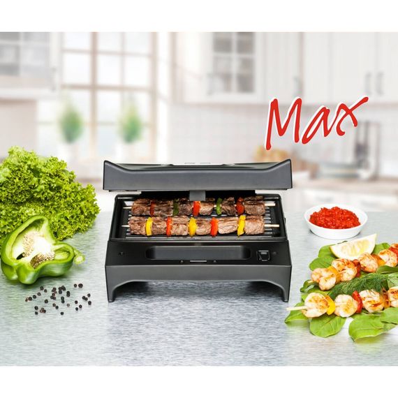 Мультитостер-гриль Rommelsbacher SWG 700 3-in-1 Max | Зображення 1