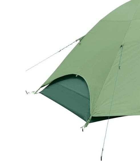 Намет тримісний Ferrino Nemesi 3 Pro Green (91213QVVFR) | Зображення 2