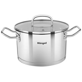 Кастрюля Ringel Prime 3.6л (RG 2019-20)