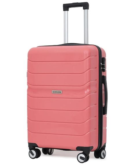 Валіза Semi Line 30" (L) Pink (T5615-3) (DAS302310)